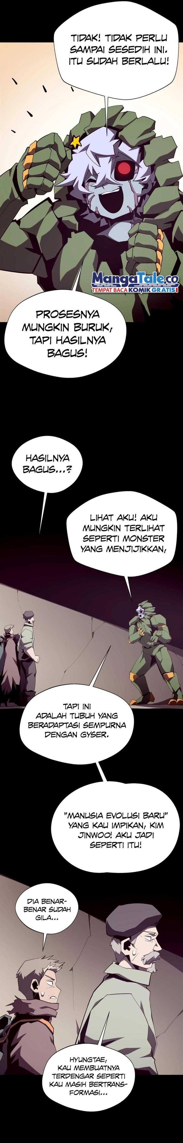 Dungeon Odyssey Chap 93 - Next Chap 94