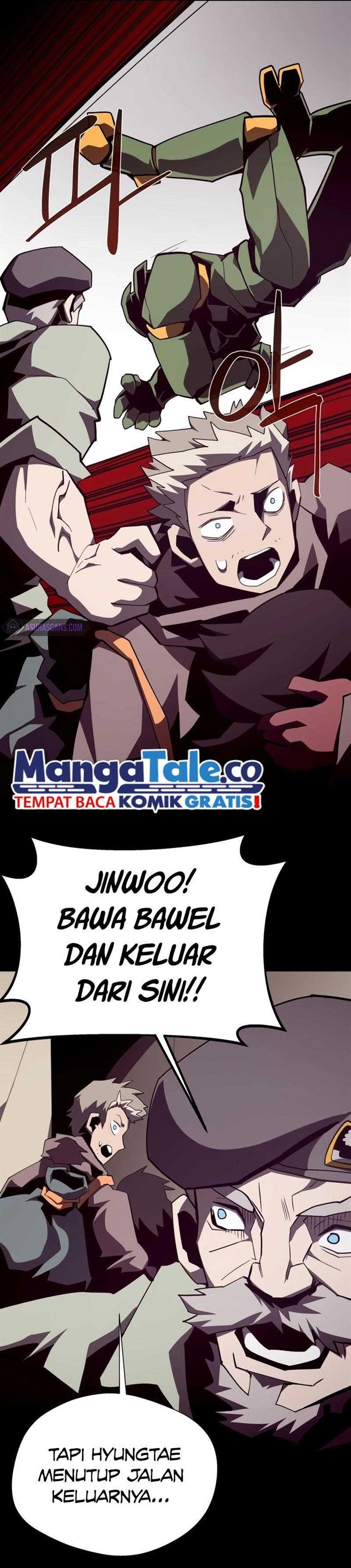 Dungeon Odyssey Chap 93 - Next Chap 94