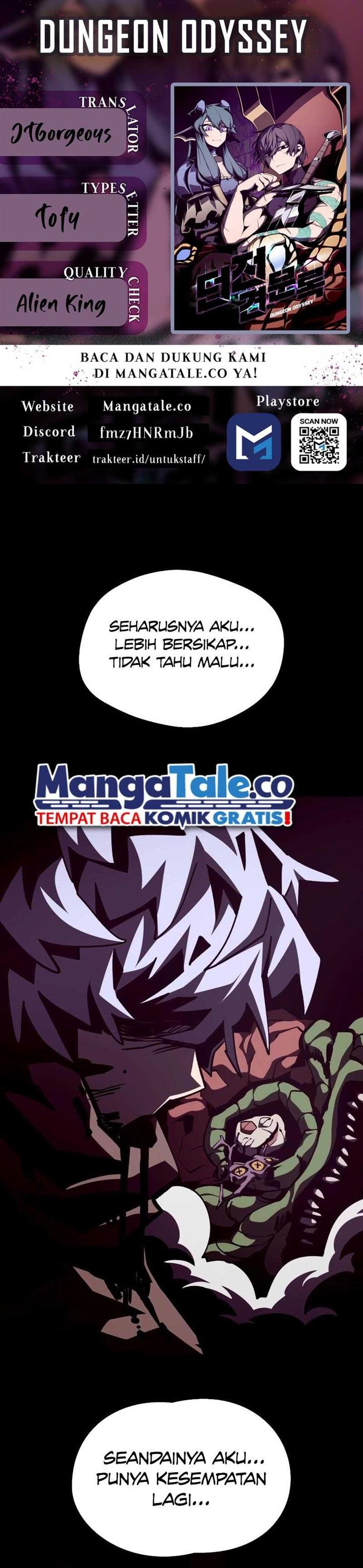 Dungeon Odyssey Chap 93 - Next Chap 94