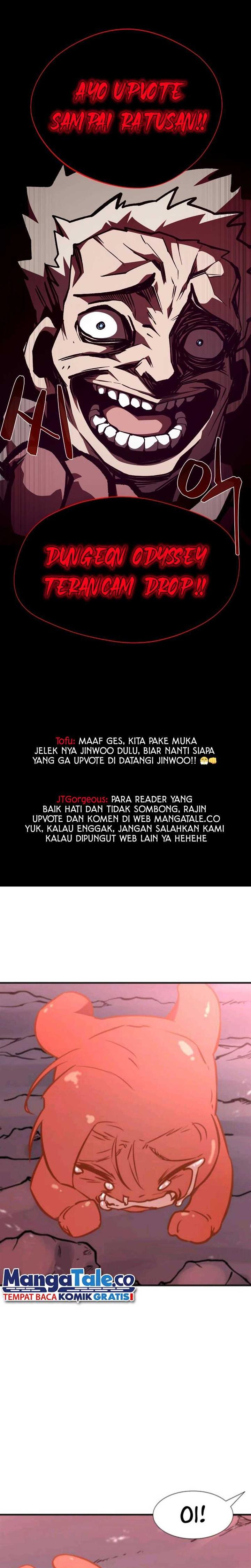 Dungeon Odyssey Chap 93 - Next Chap 94