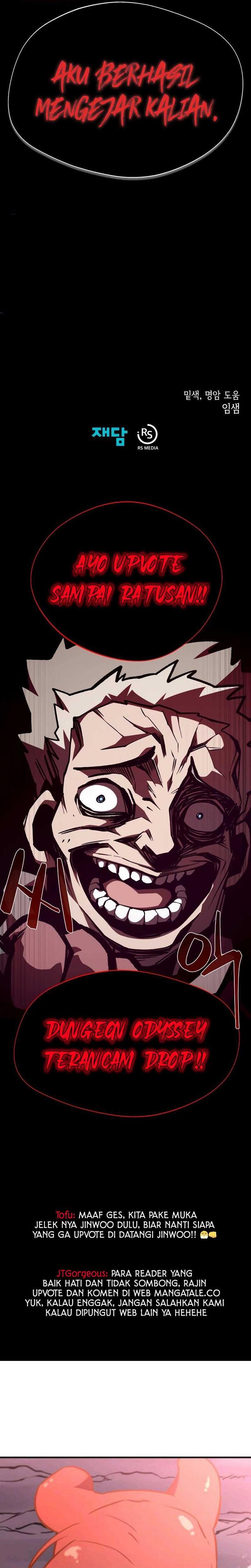 Dungeon Odyssey Chap 92 - Next Chap 93