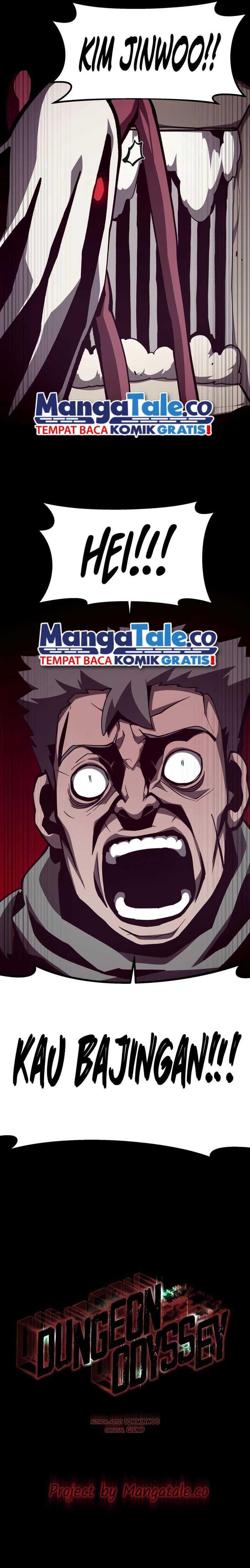 Dungeon Odyssey Chap 92 - Next Chap 93