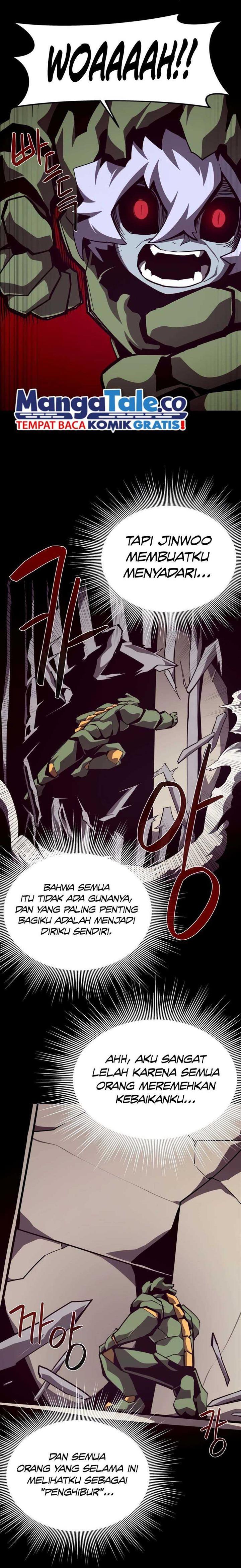 Dungeon Odyssey Chap 92 - Next Chap 93