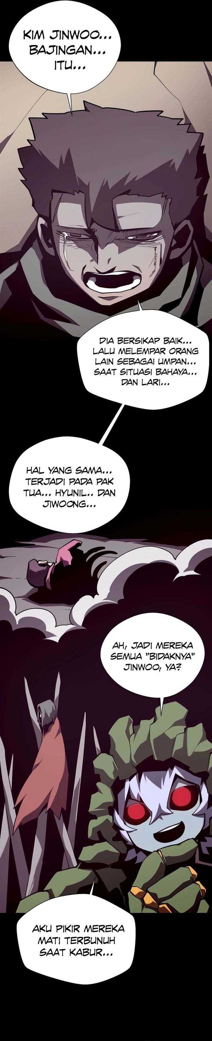 Dungeon Odyssey Chap 92 - Next Chap 93