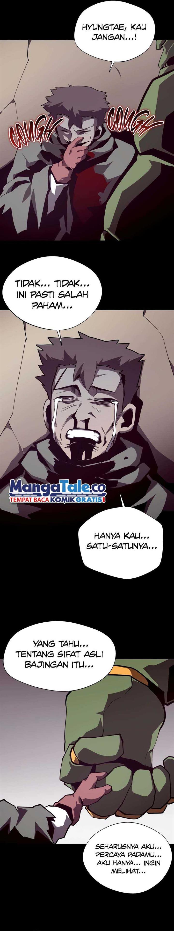 Dungeon Odyssey Chap 92 - Next Chap 93