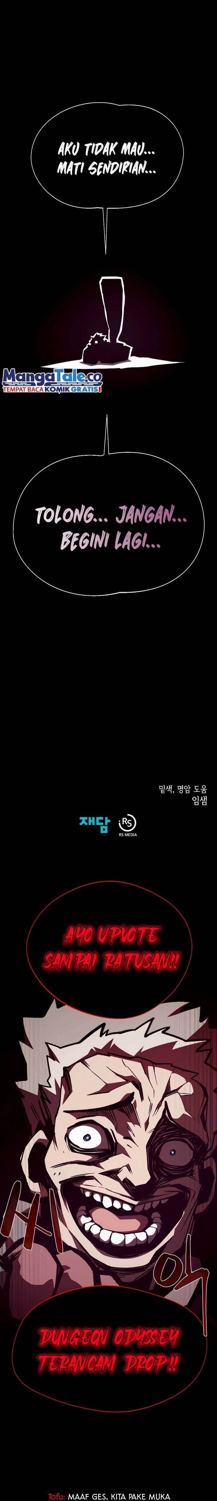 Dungeon Odyssey Chap 97 - Next Chap 98