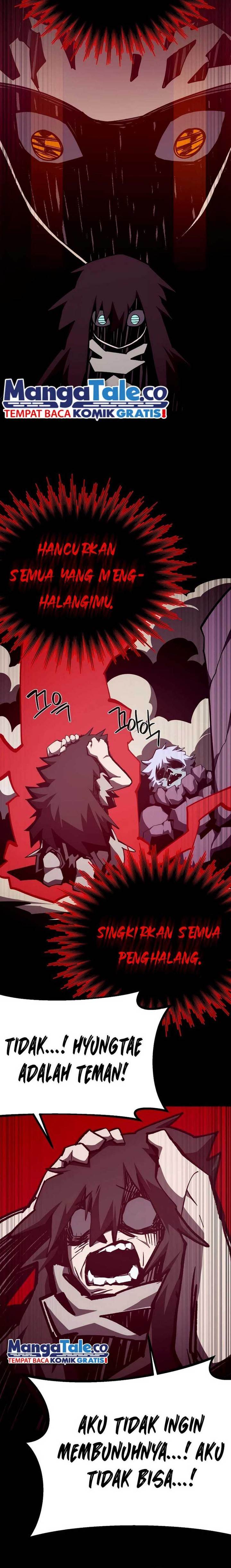 Dungeon Odyssey Chap 97 - Next Chap 98