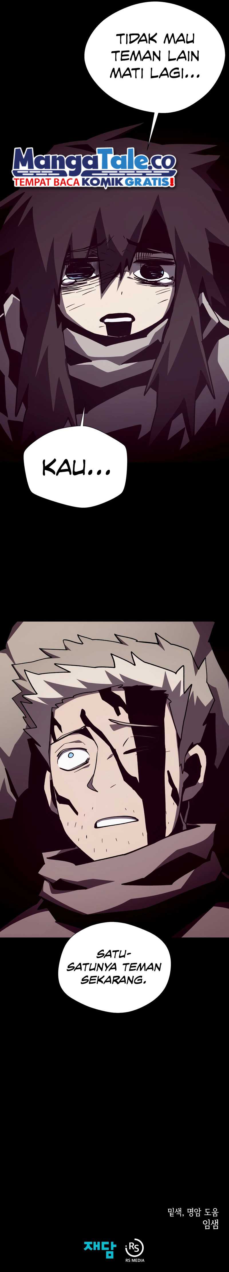 Dungeon Odyssey Chap 94 - Next Chap 95