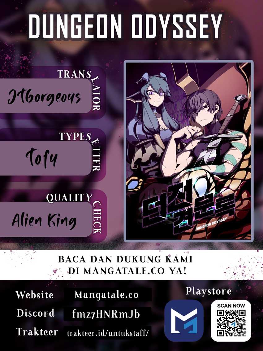 Dungeon Odyssey Chap 95 - Next Chap 96