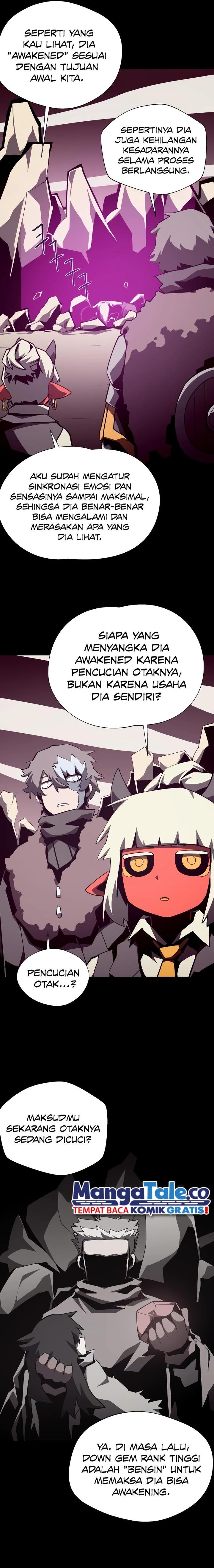 Dungeon Odyssey Chap 96 - Next Chap 97