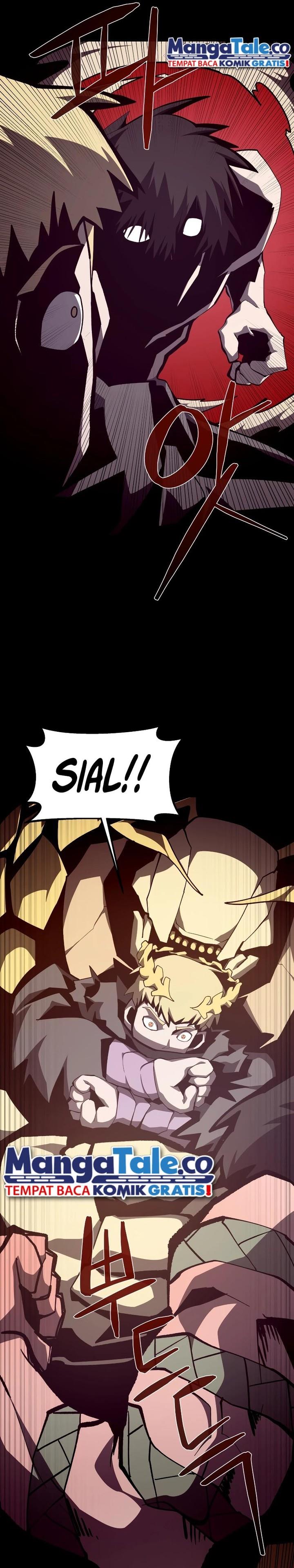 Dungeon Odyssey Chap 96 - Next Chap 97