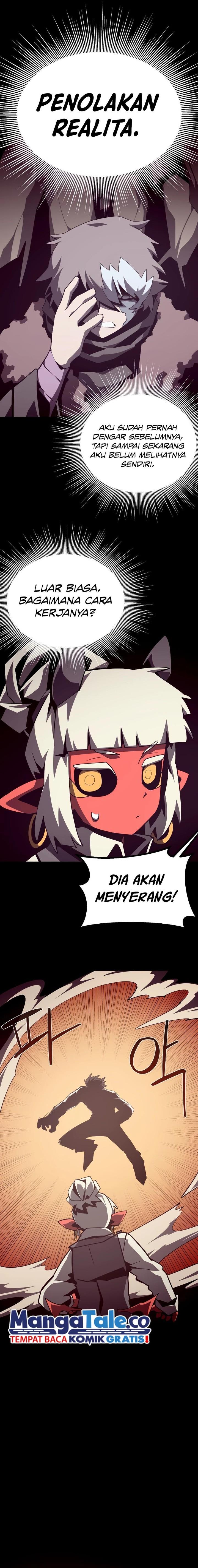 Dungeon Odyssey Chap 96 - Next Chap 97