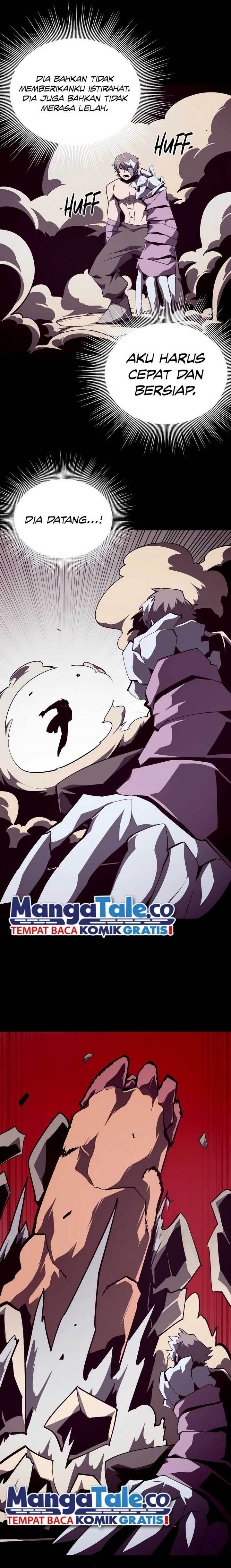 Dungeon Odyssey Chap 98 - Next Chap 99