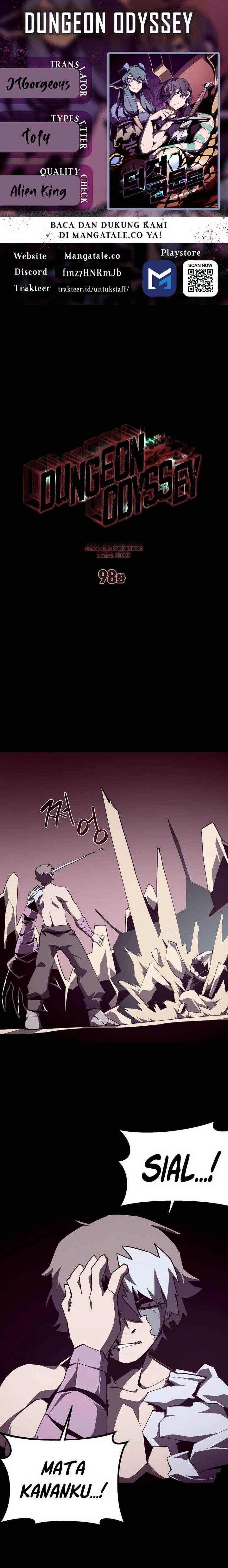Dungeon Odyssey Chap 98 - Next Chap 99
