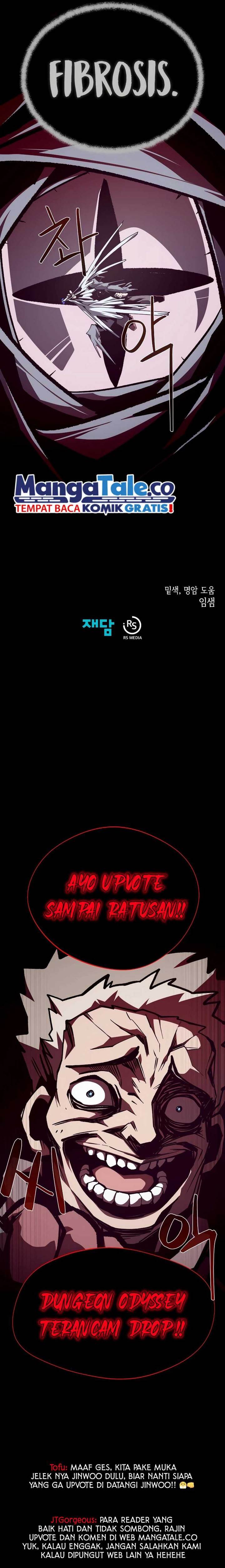 Dungeon Odyssey Chap 98 - Next Chap 99