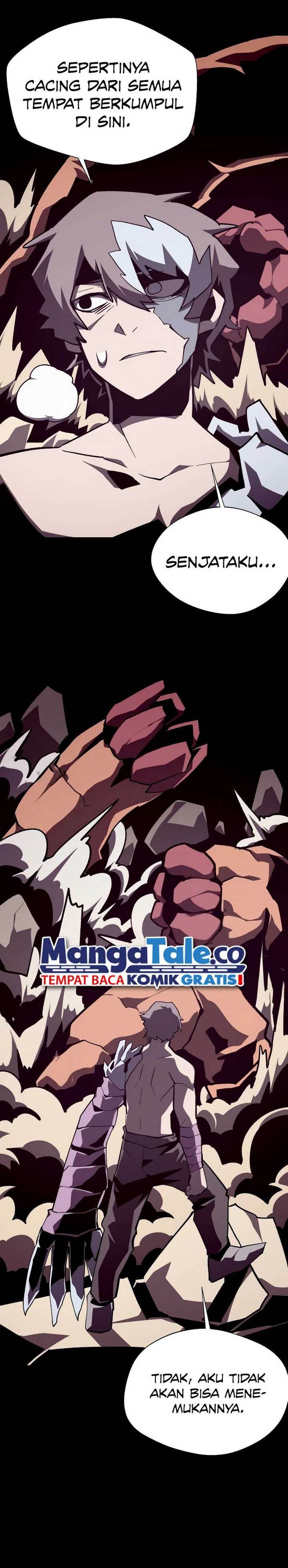 Dungeon Odyssey Chap 98 - Next Chap 99