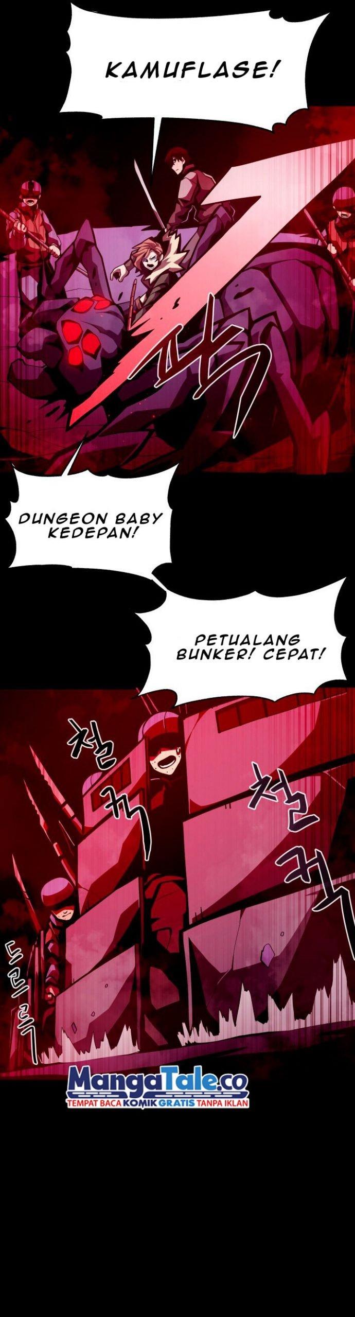 Dungeon Odyssey Chap 9 - Next Chap 10