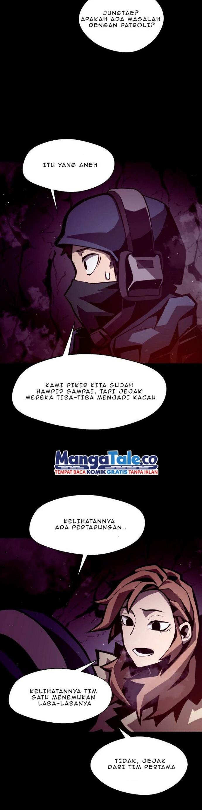 Dungeon Odyssey Chap 9 - Next Chap 10