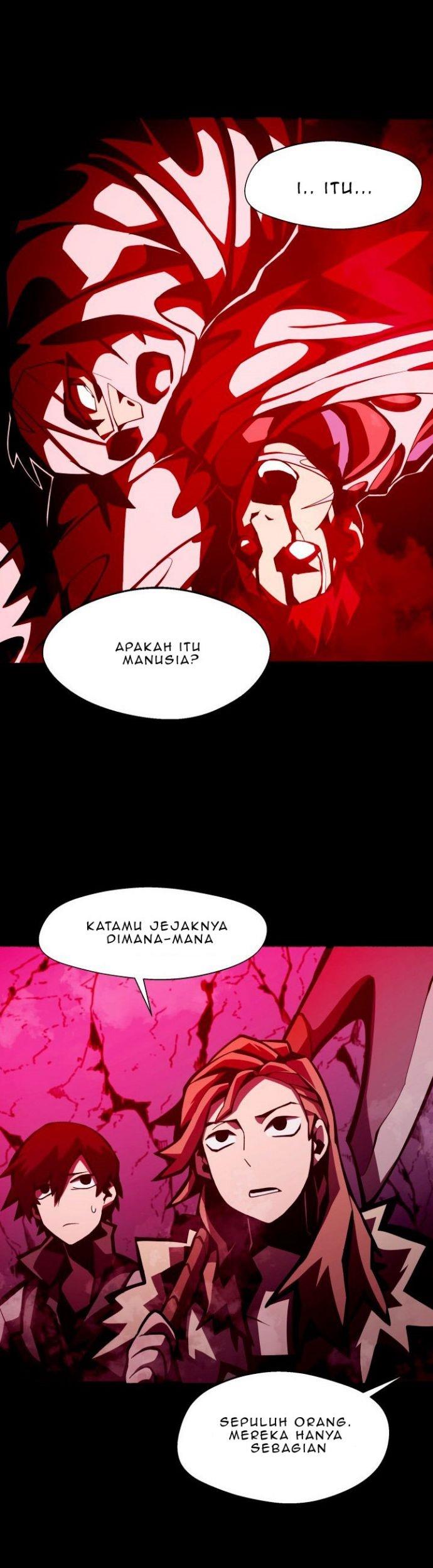 Dungeon Odyssey Chap 9 - Next Chap 10