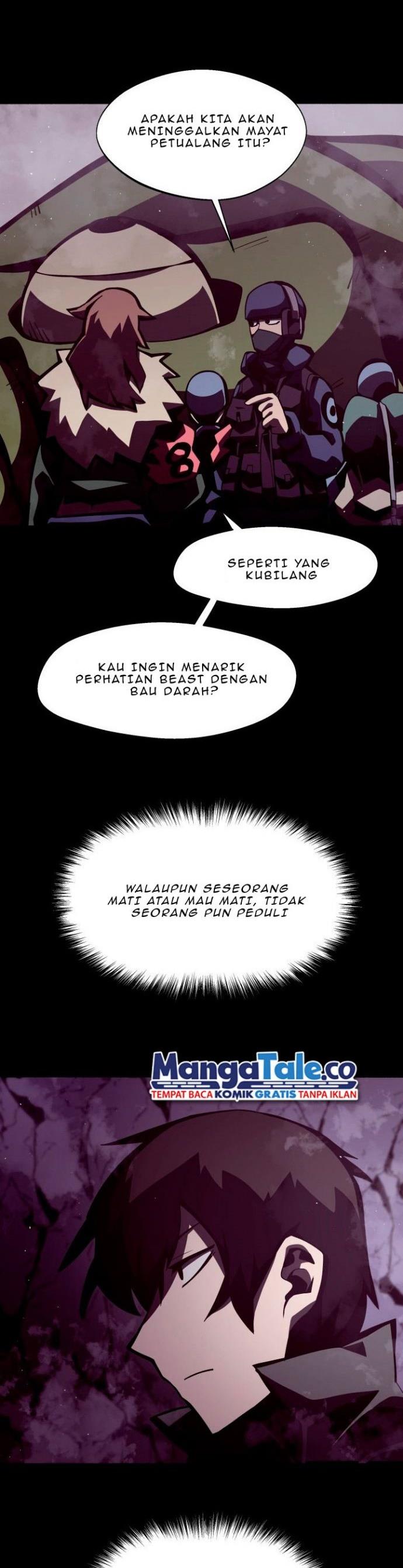 Dungeon Odyssey Chap 9 - Next Chap 10