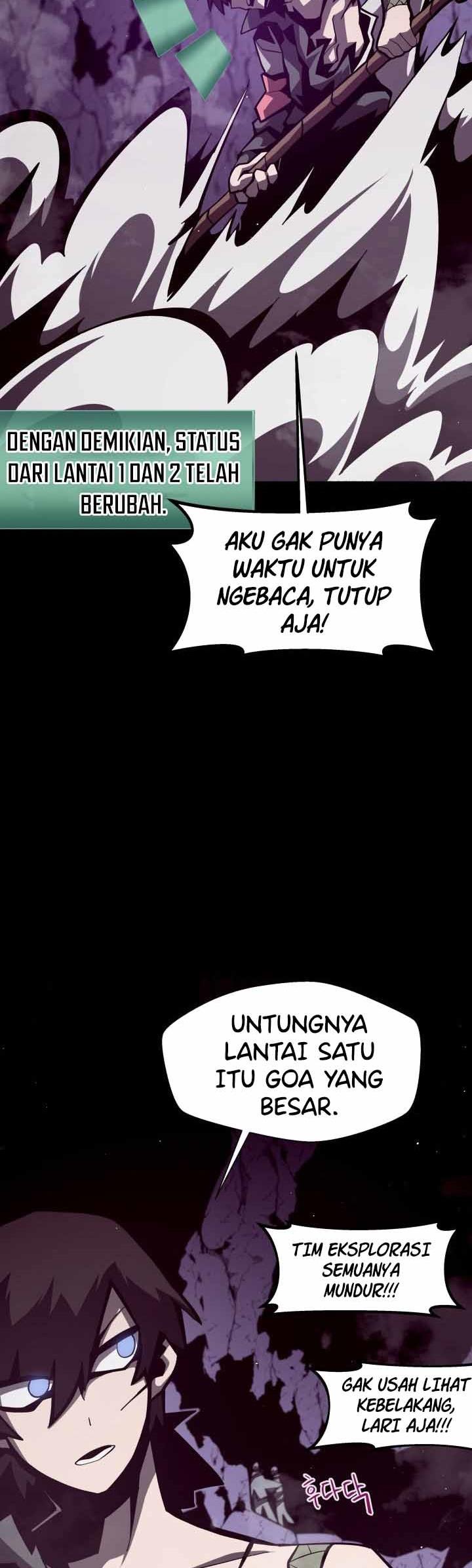 Dungeon Odyssey Chap 13 - Next Chap 14