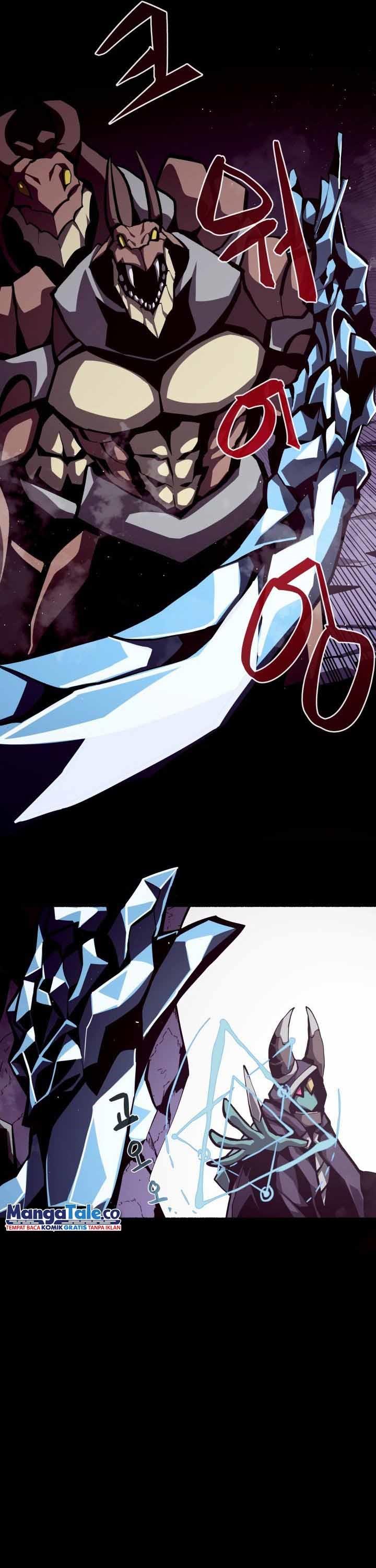 Dungeon Odyssey Chap 13 - Next Chap 14