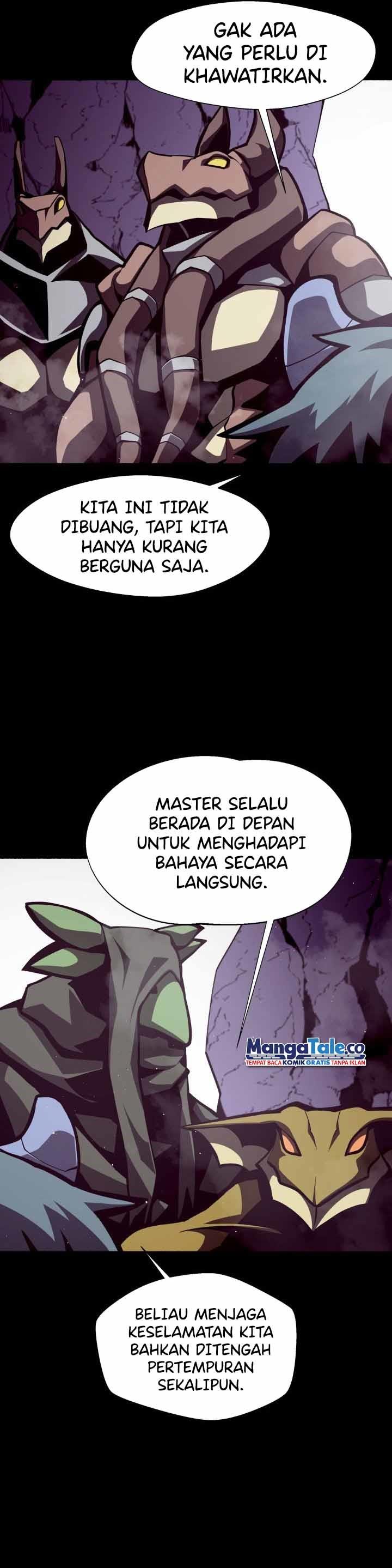 Dungeon Odyssey Chap 13 - Next Chap 14