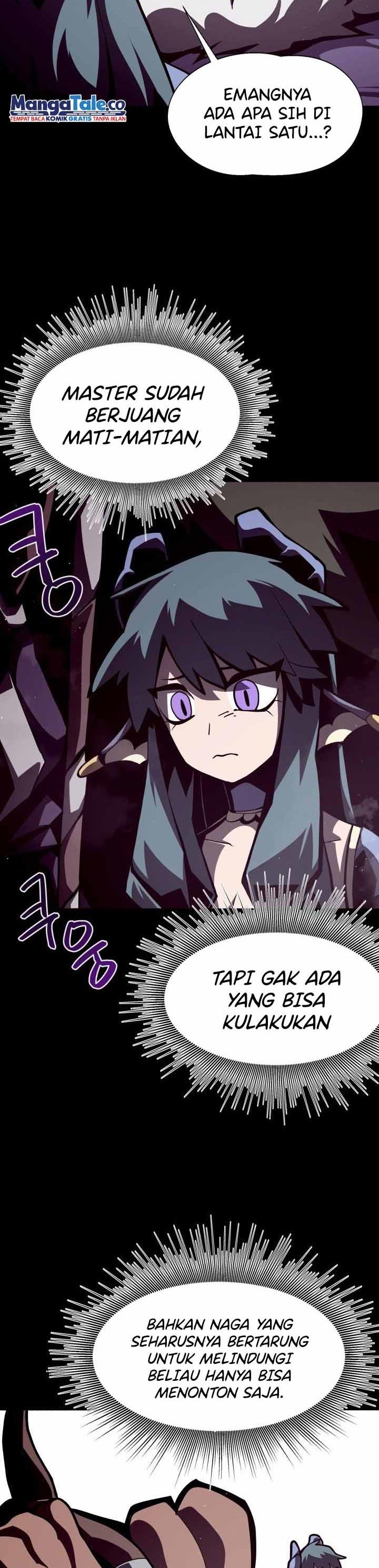 Dungeon Odyssey Chap 13 - Next Chap 14