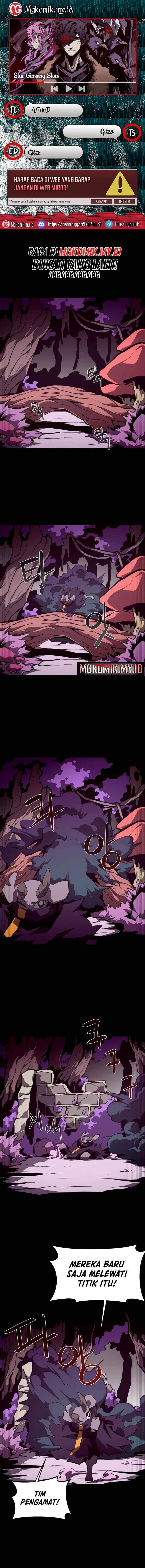 Dungeon Odyssey Chap 130 - Next Chap 131