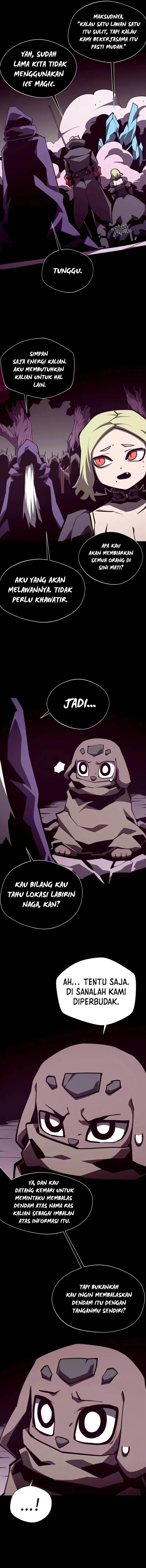 Dungeon Odyssey Chap 131 - Next Chap 132