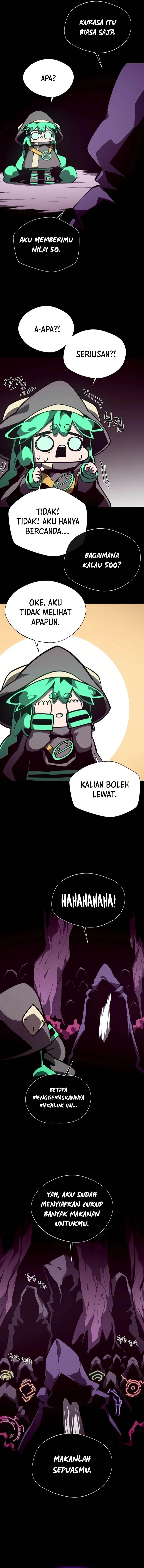 Dungeon Odyssey Chap 131 - Next Chap 132