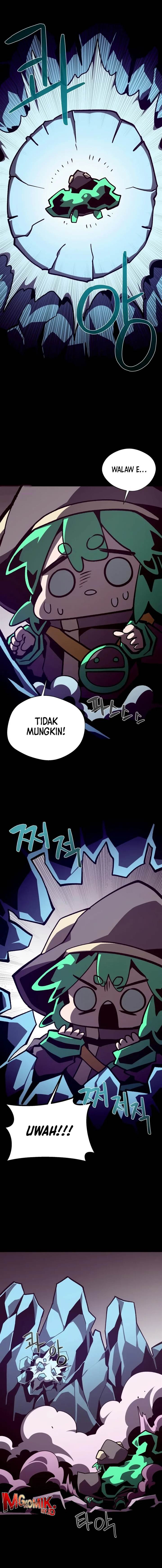 Dungeon Odyssey Chap 132 - Next Chap 133