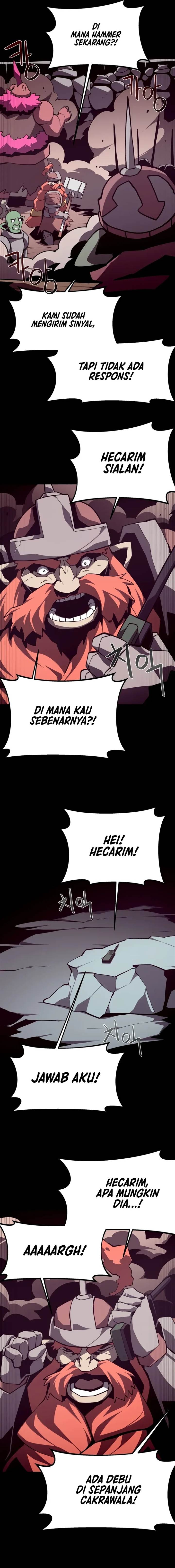 Dungeon Odyssey Chap 132 - Next Chap 133
