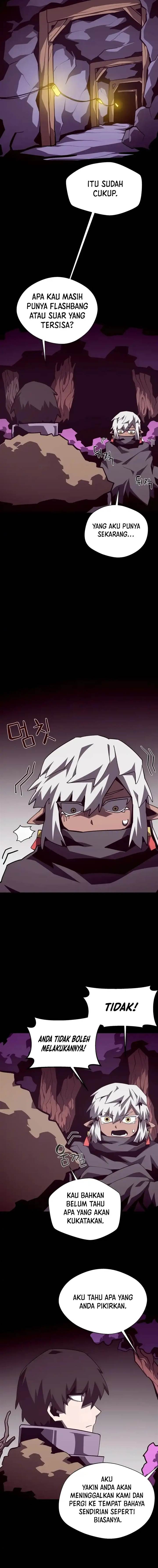 Dungeon Odyssey Chap 133 - Next Chap 134