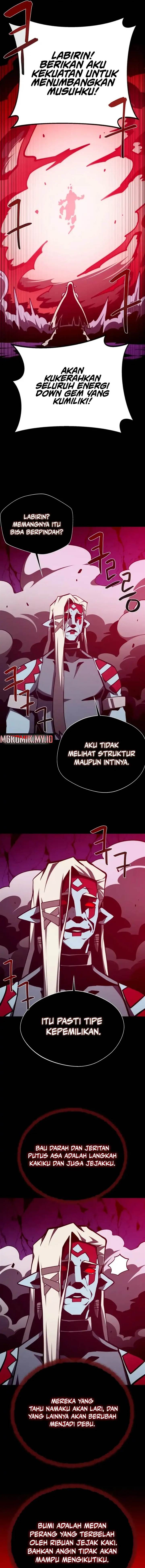 Dungeon Odyssey Chap 134 - Next Chap 135