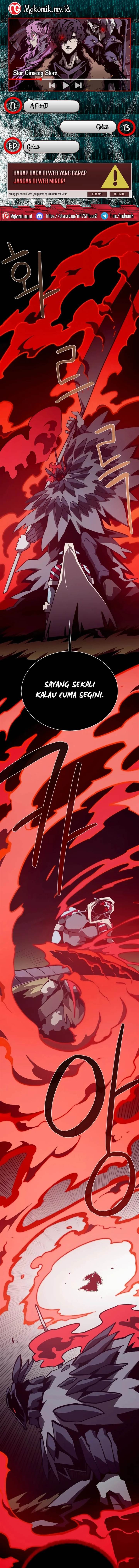 Dungeon Odyssey Chap 135 - Next Chap 136