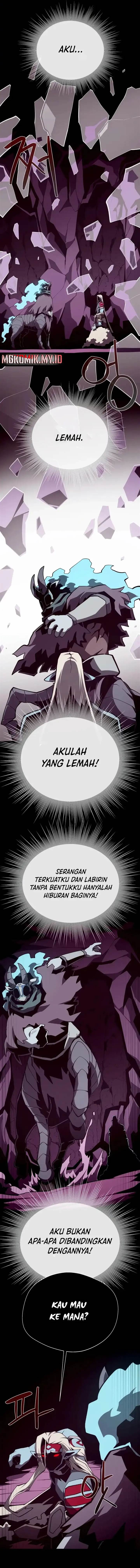 Dungeon Odyssey Chap 136 - Next Chap 137