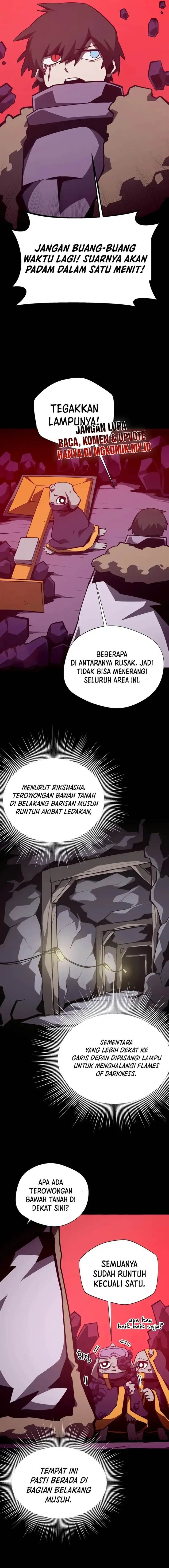 Dungeon Odyssey Chap 137 - Next Chap 138
