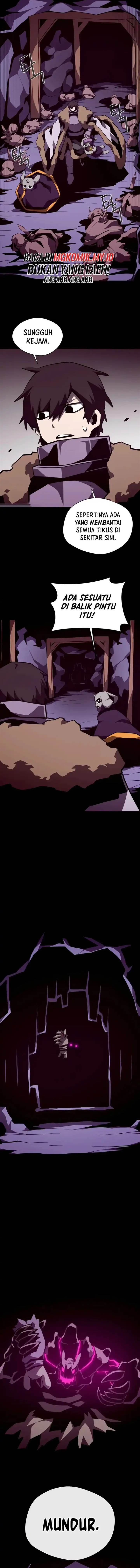 Dungeon Odyssey Chap 138 - Next Chap 139