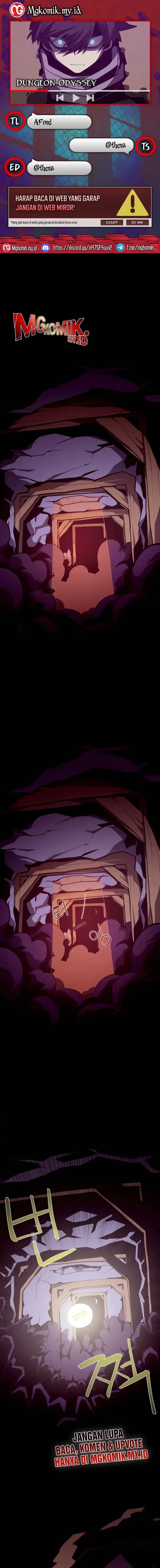 Dungeon Odyssey Chap 138 - Next Chap 139