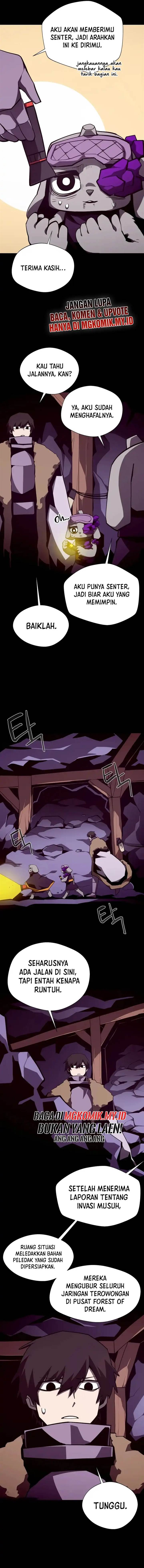 Dungeon Odyssey Chap 138 - Next Chap 139