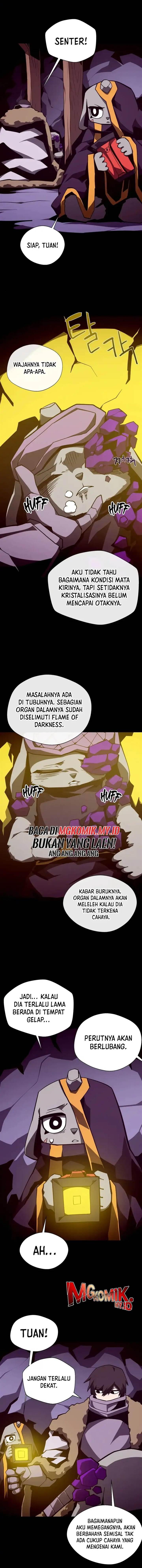 Dungeon Odyssey Chap 138 - Next Chap 139