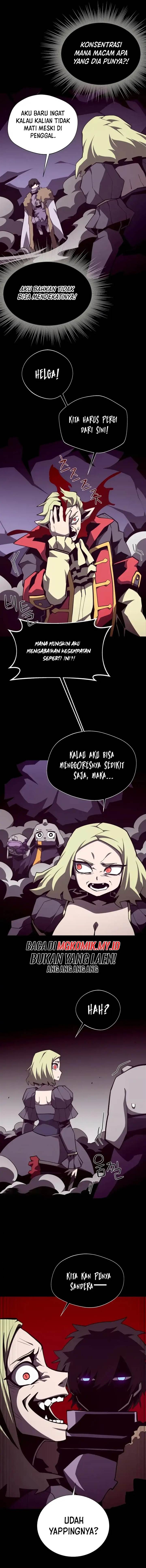 Dungeon Odyssey Chap 139 - Next Chap 140