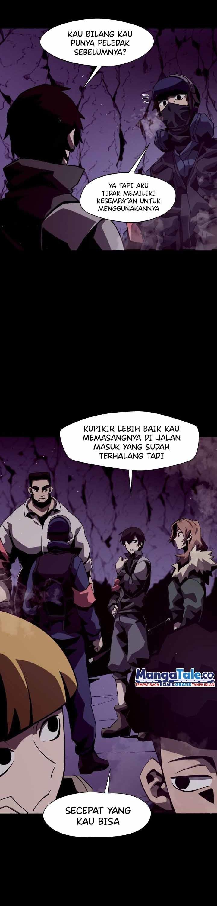 Dungeon Odyssey Chap 10 - Next Chap 11