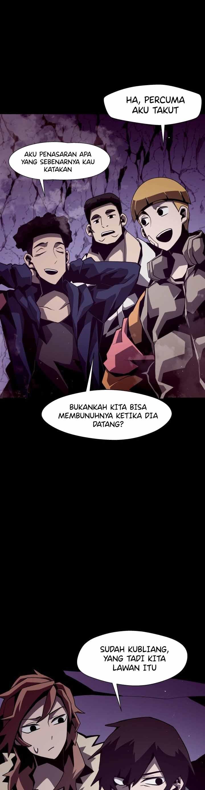 Dungeon Odyssey Chap 10 - Next Chap 11