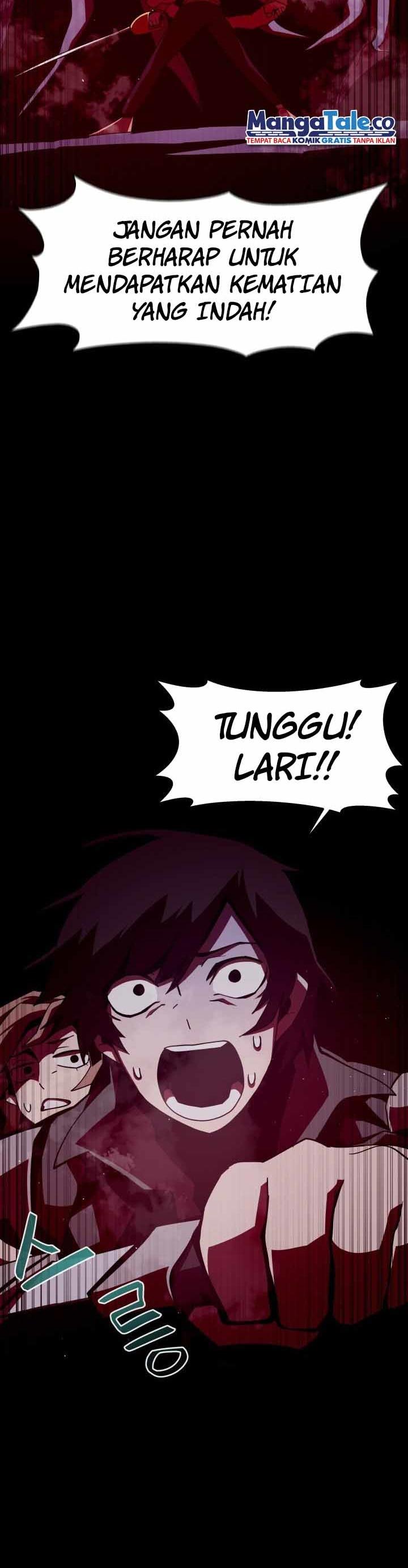 Dungeon Odyssey Chap 10 - Next Chap 11