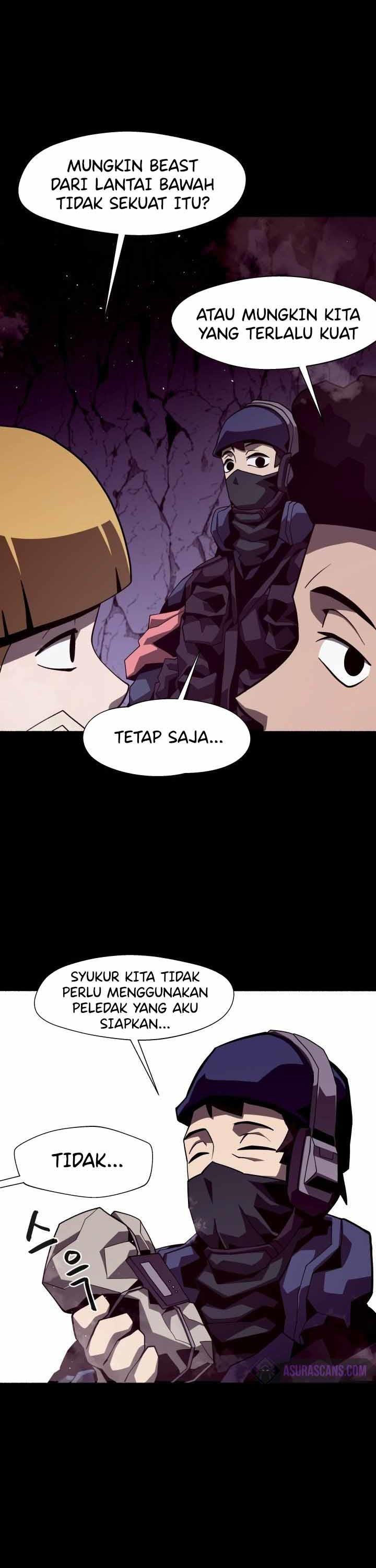 Dungeon Odyssey Chap 10 - Next Chap 11