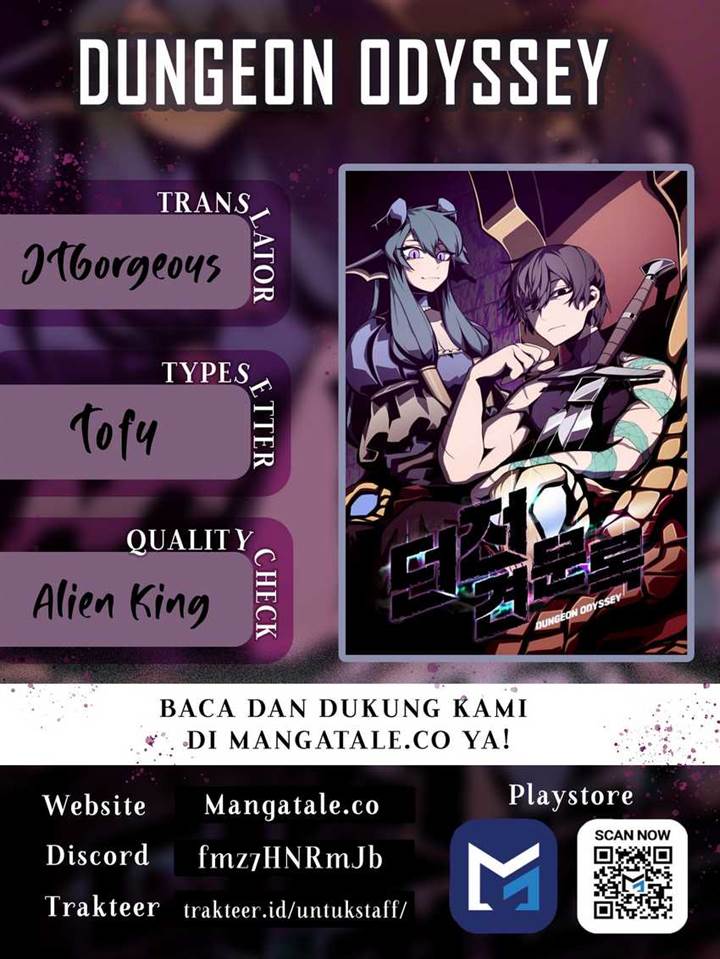Dungeon Odyssey Chap 101 - Next Chap 102