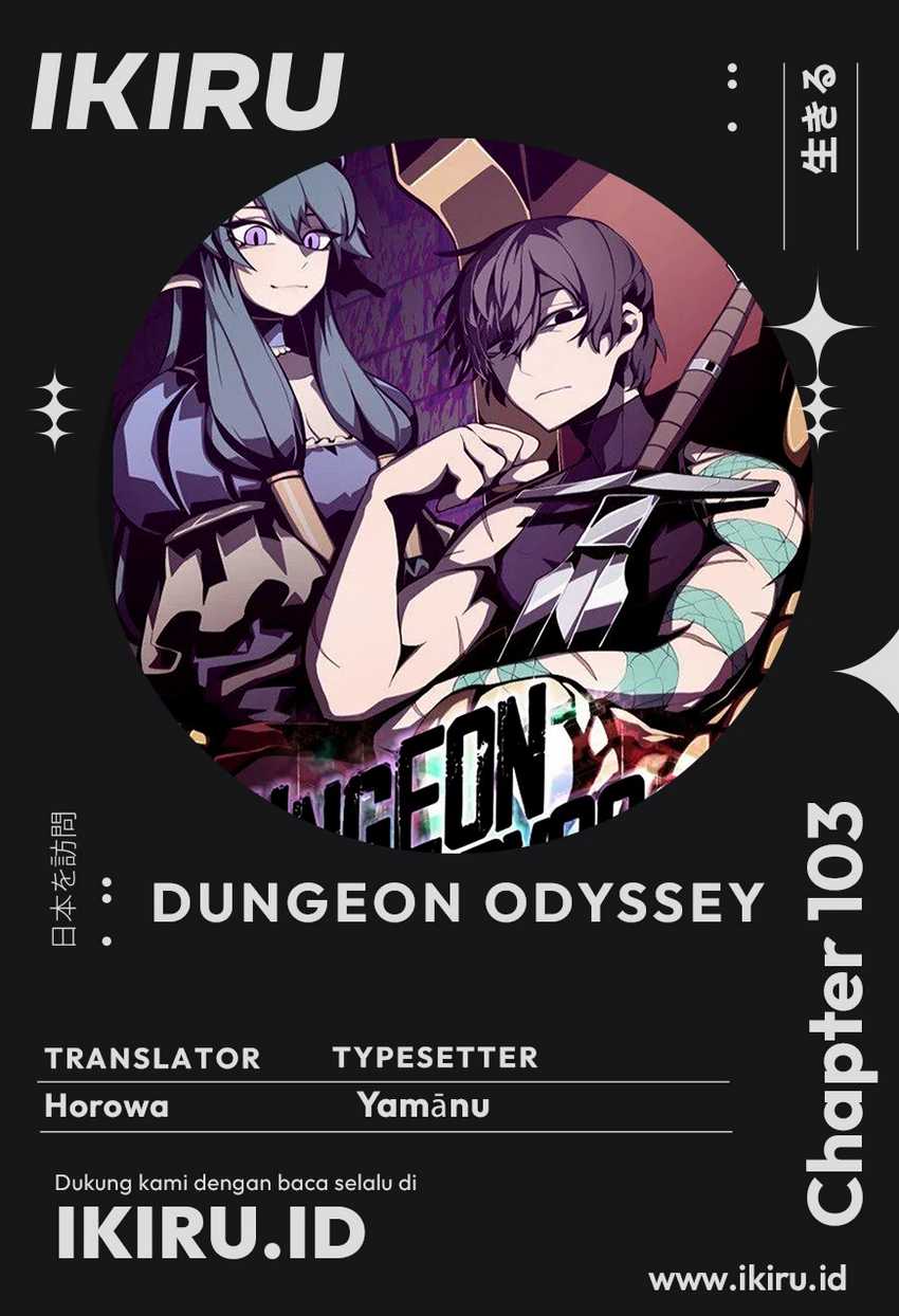 Dungeon Odyssey Chap 103 - Next Chap 104