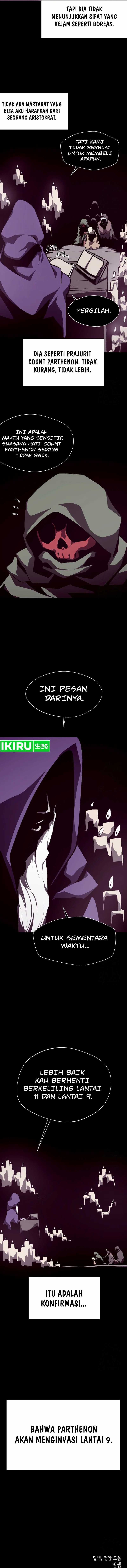 Dungeon Odyssey Chap 108 - Next Chap 109